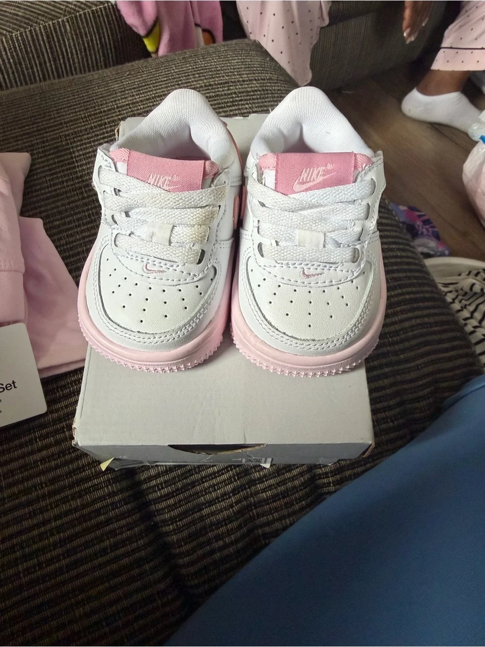 Nike cute baby